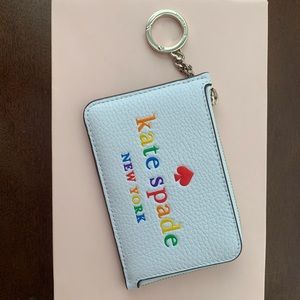 Kate Spade Wallet Keychain